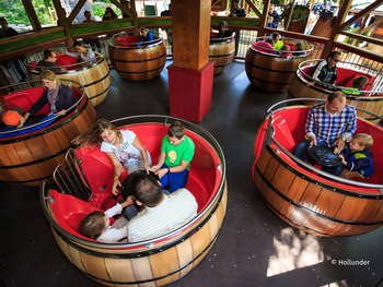FAMILYPARK mit Hotel und Eintritt