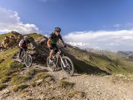 4 Tage Alpenluft im Schweizer Samnaun Dorf