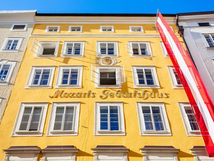 6 kunstvolle Tage in der Mozartstadt Salzburg
