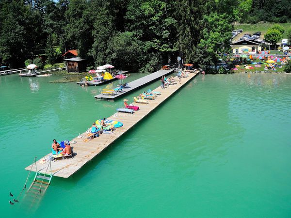 4 Tage am Badesee mit Frühstück im Hotel Alex in St. Kanzian am Klopeiner See, Kärnten inkl. Frühstück