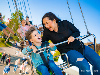 FORT FUN Abenteuerland Tickets mit Hotel