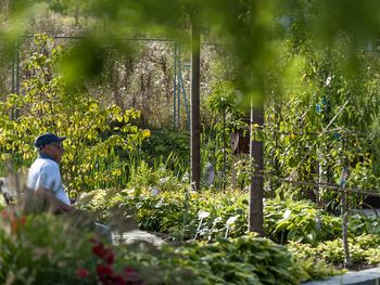 Familienausflug zum Wildpark Poing