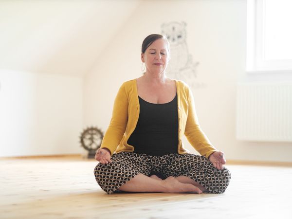 Yoga, Natur und DU – 3 Tage Landhotel Altes Zollhaus  in Hermsdorf/Erzgebirge, Sachsen inkl. Halbpension