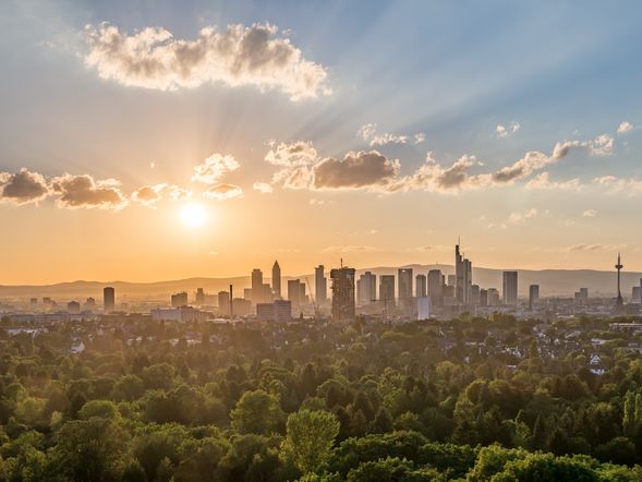 3 Tage im Hotel am Frankfurter Stadtwald