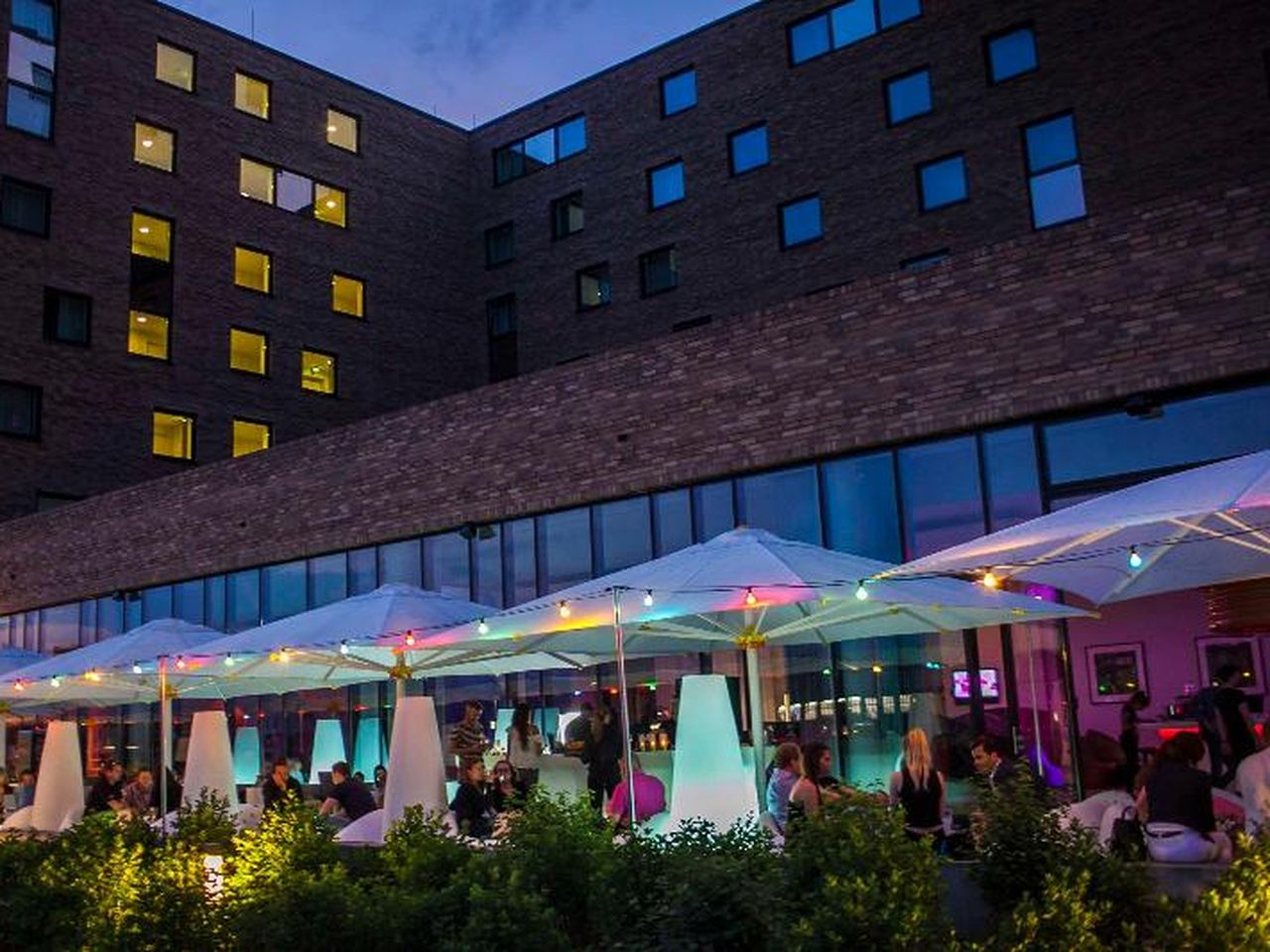 Stylisch übernachten im nhow Hotel Berlin - 2 Tage