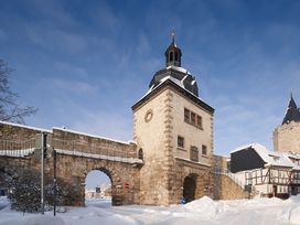 Romantische Auszeit in Mühlhausen – Zeit zu zweit