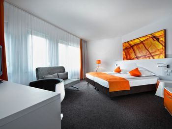 4 Tage im Wyndham Garden Düsseldorf