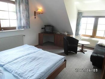4 Tage im Pension Deichgraf mit Frühstück