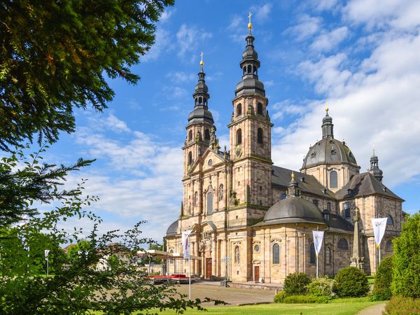 5 Tage in Fulda – Barockes Flair & Care-Paket Frühstück