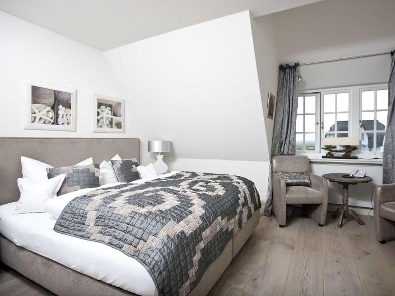 5 Tage auf der Nordseeinsel Sylt 