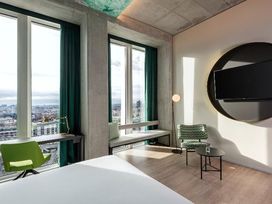 Kunstvolles Boutique-Hotel in Frankfurt - 4 Tage