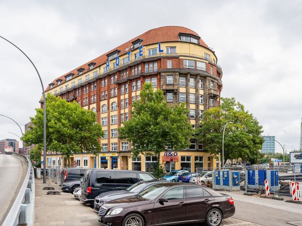 a&o Hamburg Hauptbahnhof