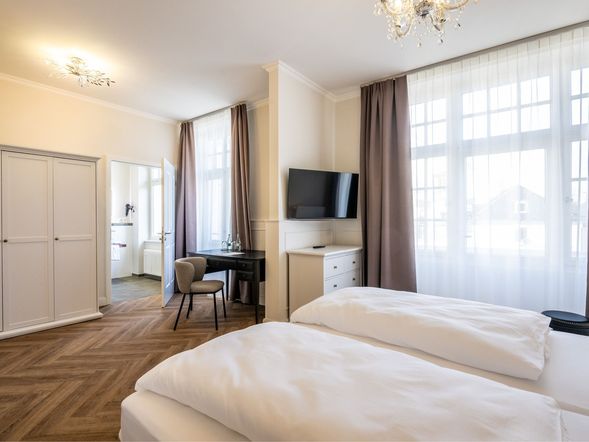 Doppelzimmer Premium Balkon