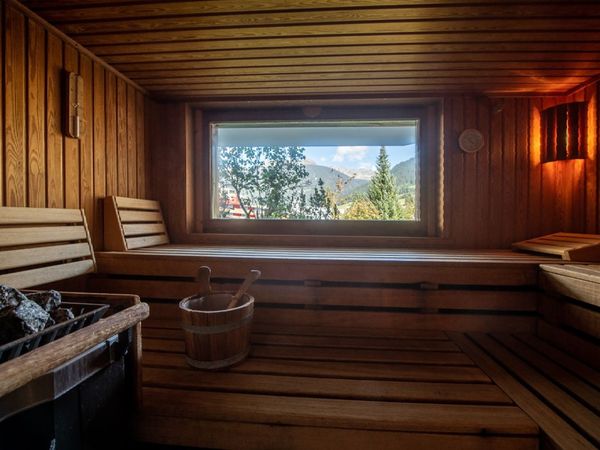 6 Tage Auszeit im wunderschönen Klosters-Serneus, Graubünden inkl. Frühstück