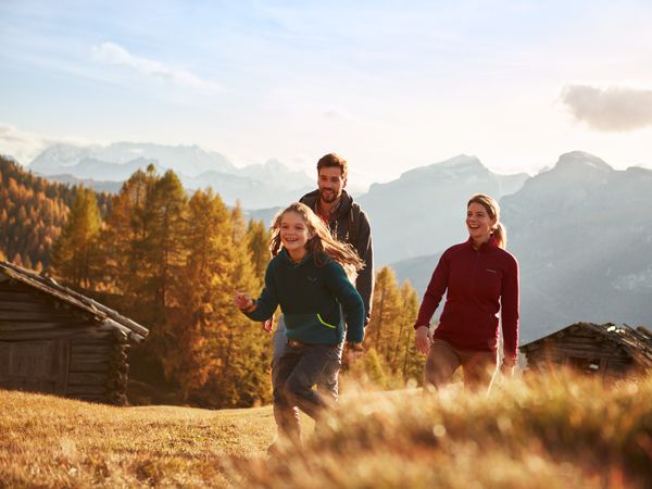 4 Tage… Herbst, Sonne, Südtirol in Partschins/Töll, Trentino-Südtirol inkl. Halbpension
