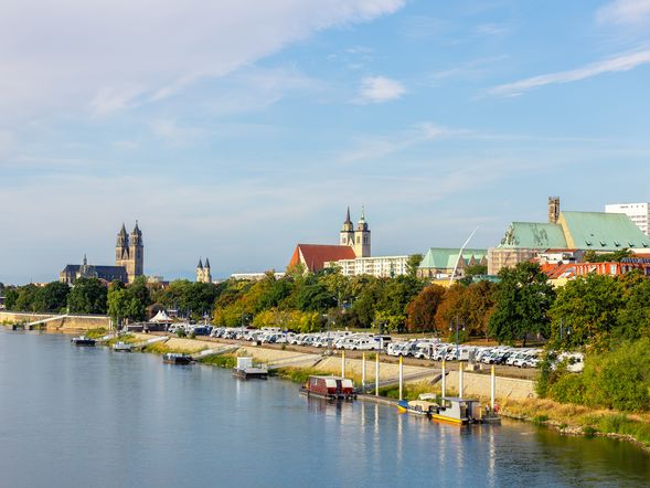 Zwischen Dom & Elbe – 4 Tage Magdeburg