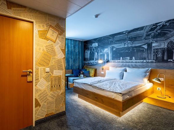 mightyTwice Hotel Dresden 