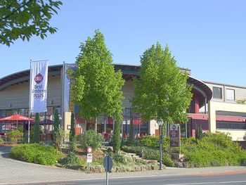 Raus in die Natur in der Mitte Deutschlands