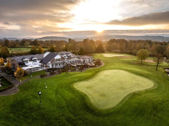 5 Tage Stay & Play inkl. Halbpension und Greenfee