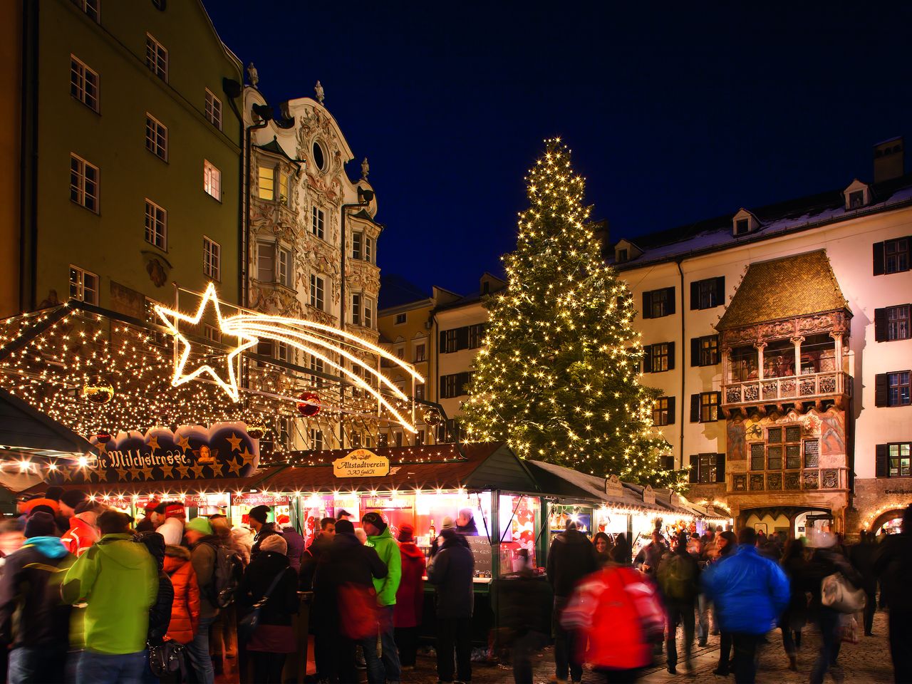 ADVENTSZEIT MIT ALLEN SINNEN