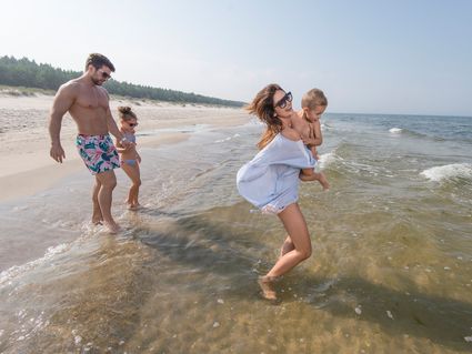 Ihre Ostsee! 6 Tage Urlaub mit Frühstück im Hotel Aquarius SPA