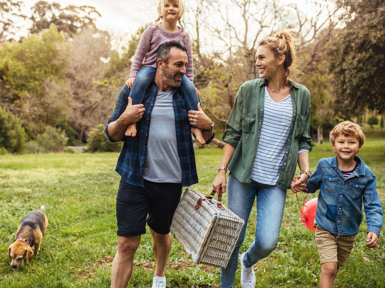 Familienspaß im wilden Panorama Park | 3 Tage