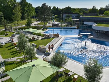 Börde Therme mit Übernachtung