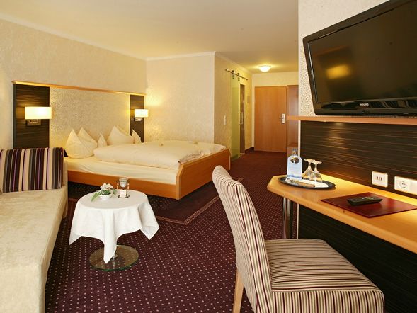 Superior Dreibettzimmer