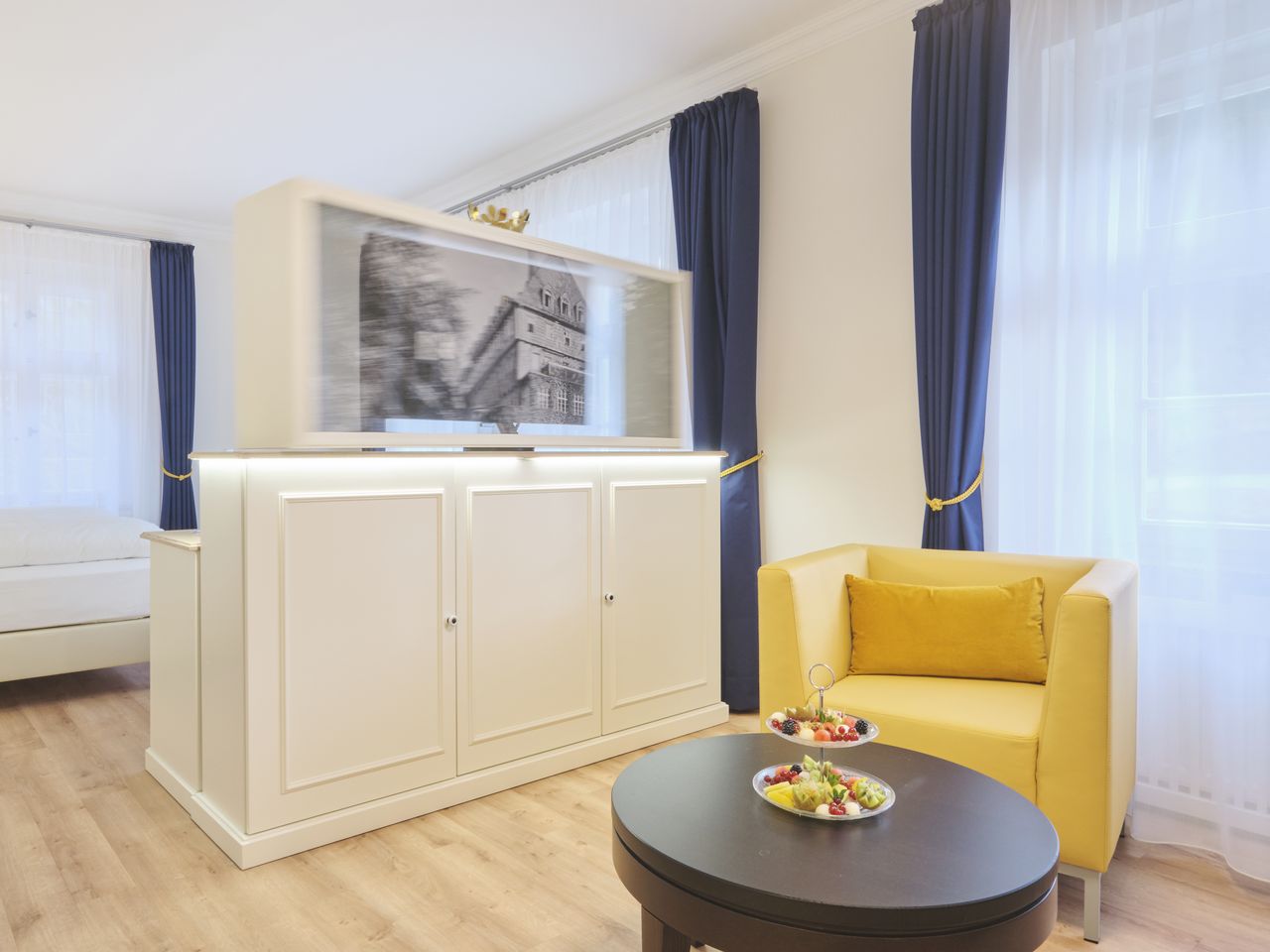 Superior Junior-Suite „GLASHAUS“