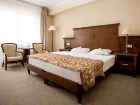 Wellness-Luxus im Meer - 4 Tage Kurzurlaub mit Frühstück im Hotel Lubicz, Wellness & Spa