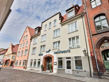 3 Tage die Hansestadt Stralsund erkunden