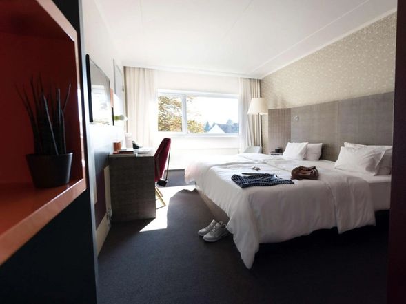 Doppelzimmer STANDARD mit Kingsize Bett