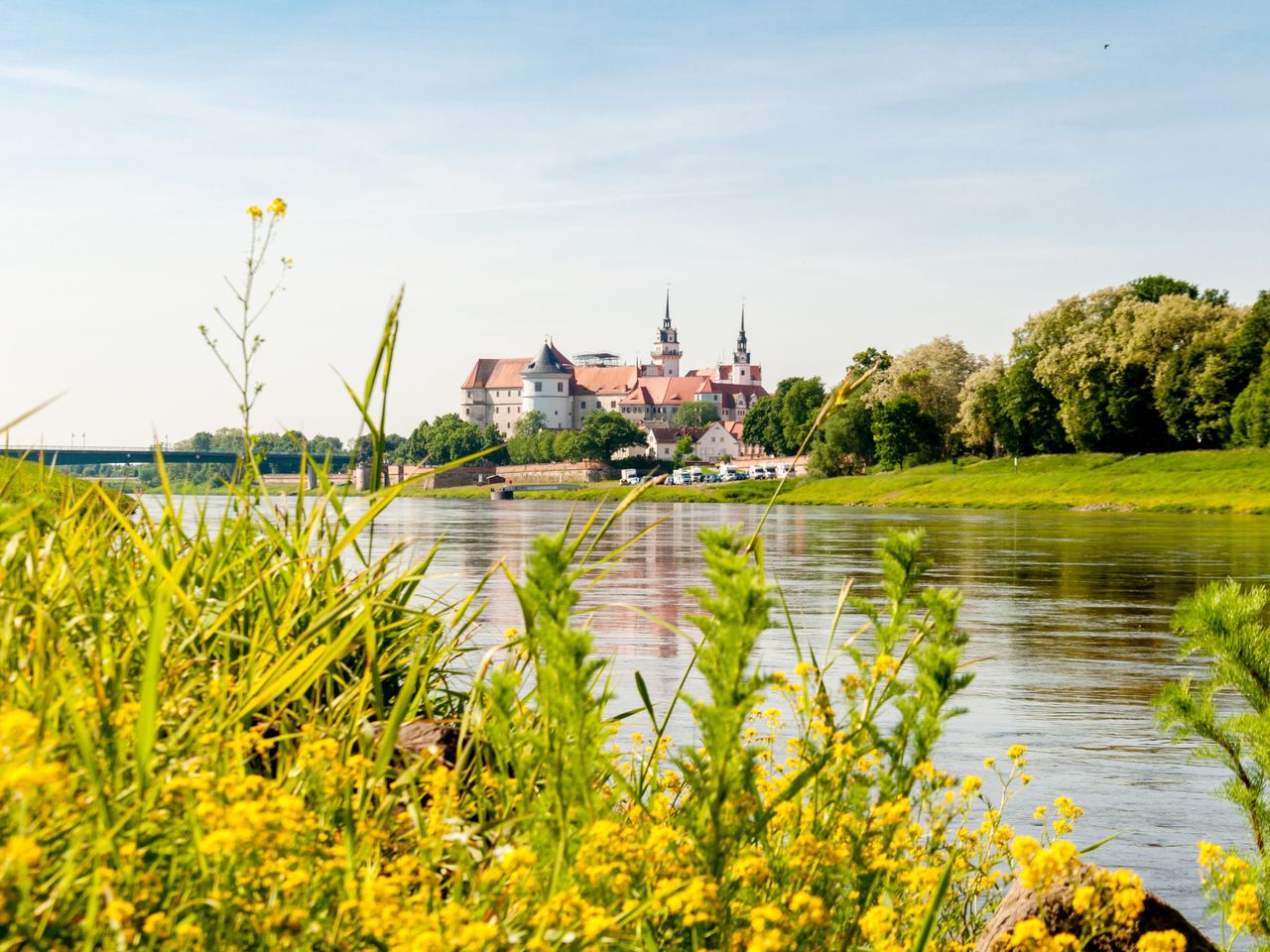 Oschatzer Familienkurztrip inkl. Karls Erdbeerhof