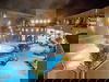 2 Tage Lodge-Luxus im Nationalpark mit Therme
