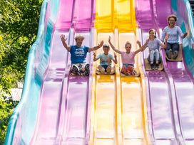 Serengeti Park Hodenhagen mit Hotel