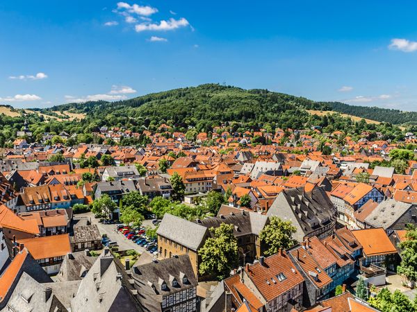 Kaiserliche Tage in der UNESCO-Welterbe-Stadt in Goslar, Niedersachsen inkl. Halbpension