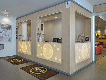 2 Tage im B&B Hotel Stuttgart