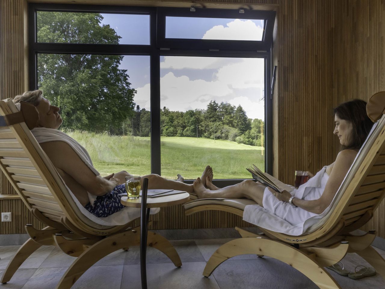 Happy Holiday - 6 Tage inkl. 3 Gänge Verwöhnpension