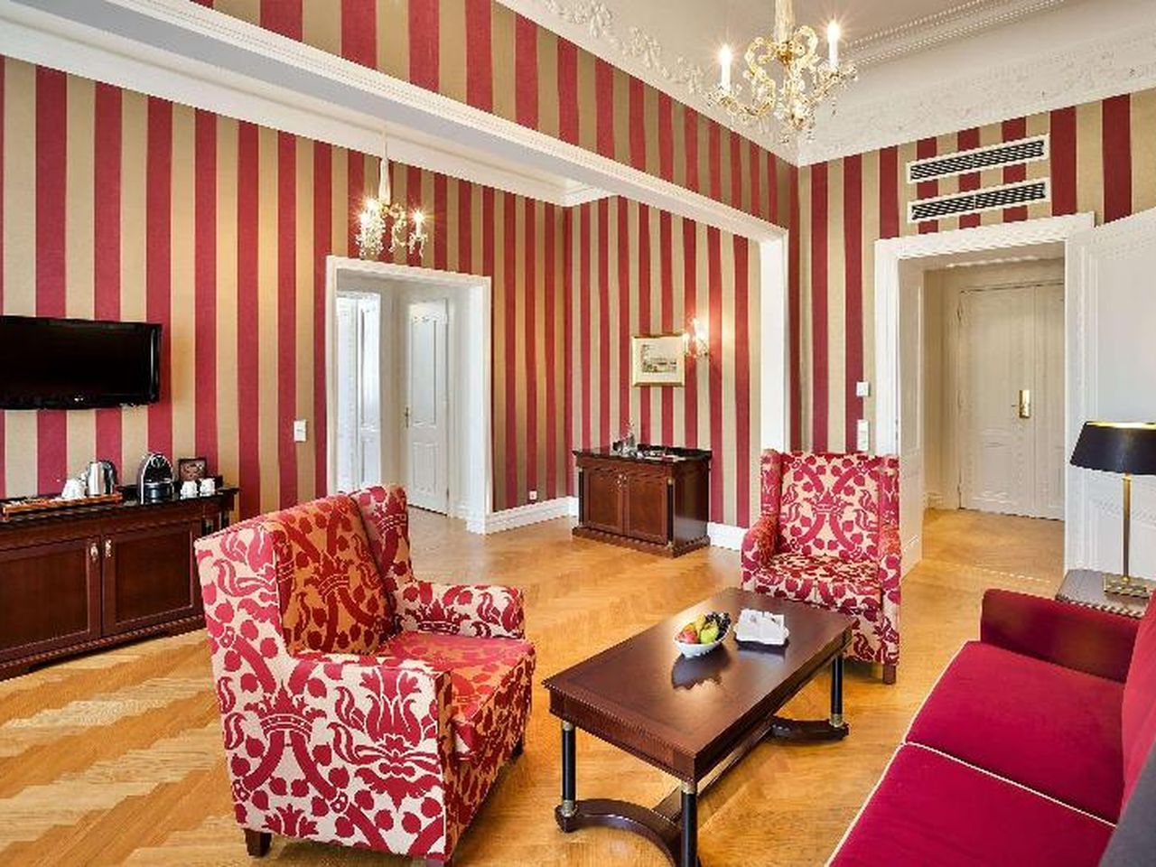 Auszeit im Herzen der Kaiserstadt Wien - 4 Tage