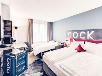 3 Tage im Mercure Hotel Hamburg City 