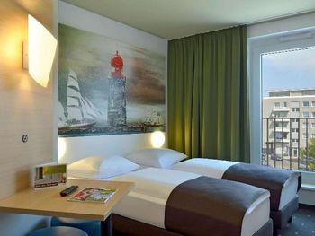 Nordseeküste erleben- 5 Tage im B&B Hotel Bremerhaven