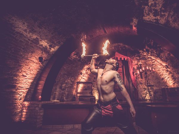 Tafeln und Schlafen im Erlebnishotel ARTHUS in Aulendorf Halbpension