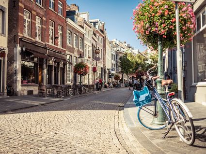 Willkommen in Maastricht!- 7 Tage mit Frühstück in den Niederlanden