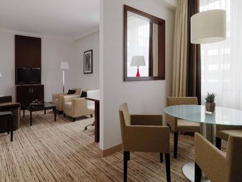 2 Tage im Köln Marriott Hotel 