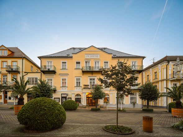 Hotel Goethe Spa & Medical