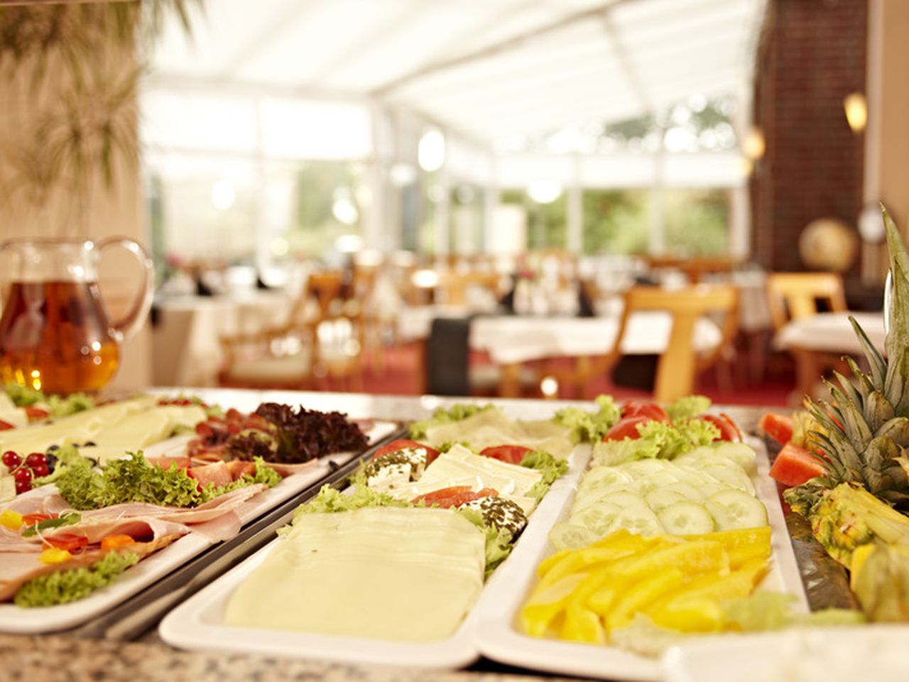 2 Tage in ruhiger Lage nahe Kiel mit Frühstück