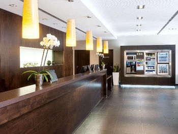 4 Tage im NH Berlin Kurfürstendamm