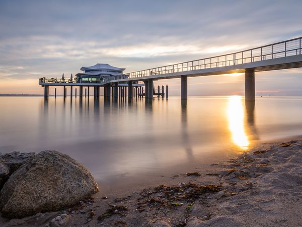 2 Tage Minipause am Meer - mit Halbpension in Timmendorfer Strand, Schleswig-Holstein inkl. Halbpension