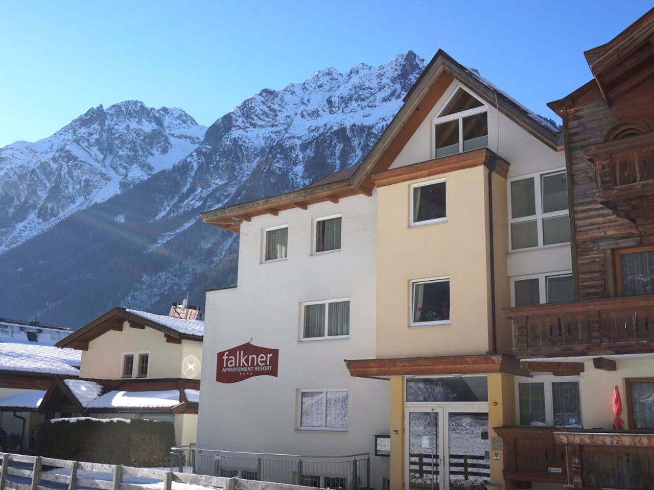 Bergluft Genuss 6 Tage im Falkner Appartement Resort