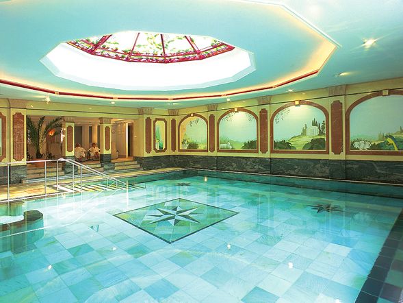 4 Tage im Hotel Fürstenhof mit Frühstück